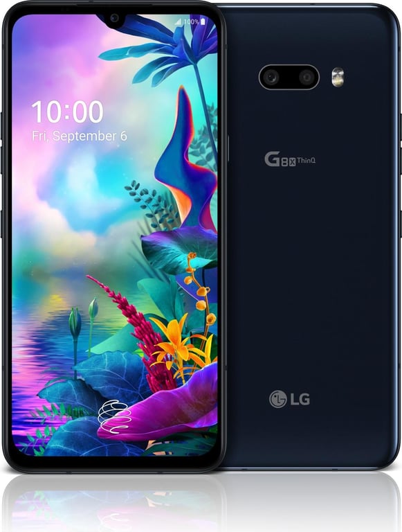LG G8X ThinQ