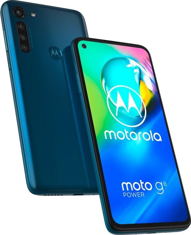 Motorola Moto G8