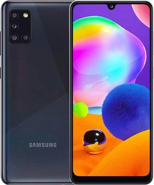 Samsung Galaxy A31