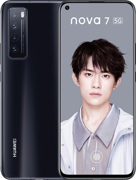 Huawei Nova 7