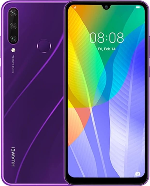 Huawei Y6p
