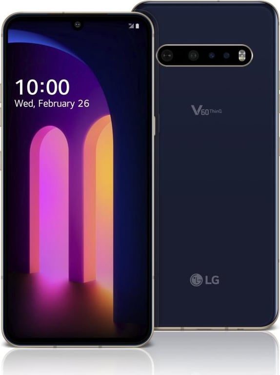 LG V60 ThinQ