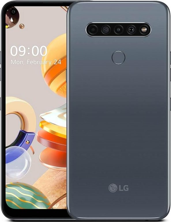 LG K Series K61