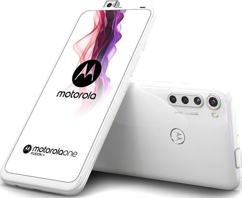Motorola Moto One Fusion+