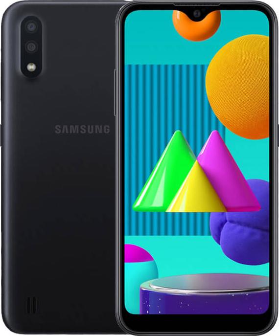 Samsung Galaxy M01