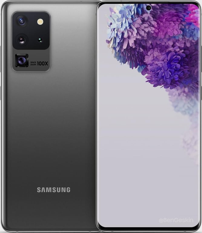 Samsung Galaxy S20 Ultra
