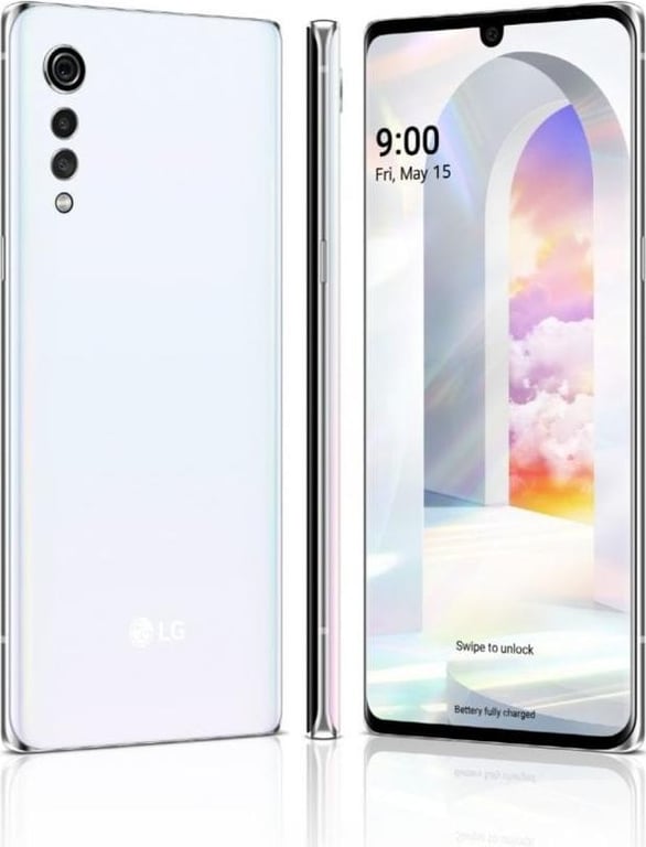 LG Velvet 4G