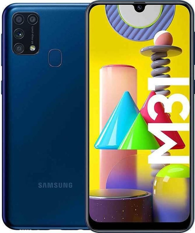 Samsung Galaxy M31s