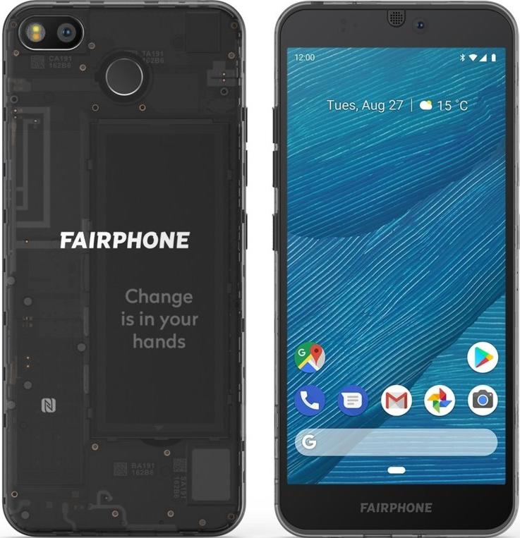 Fairphone 3+