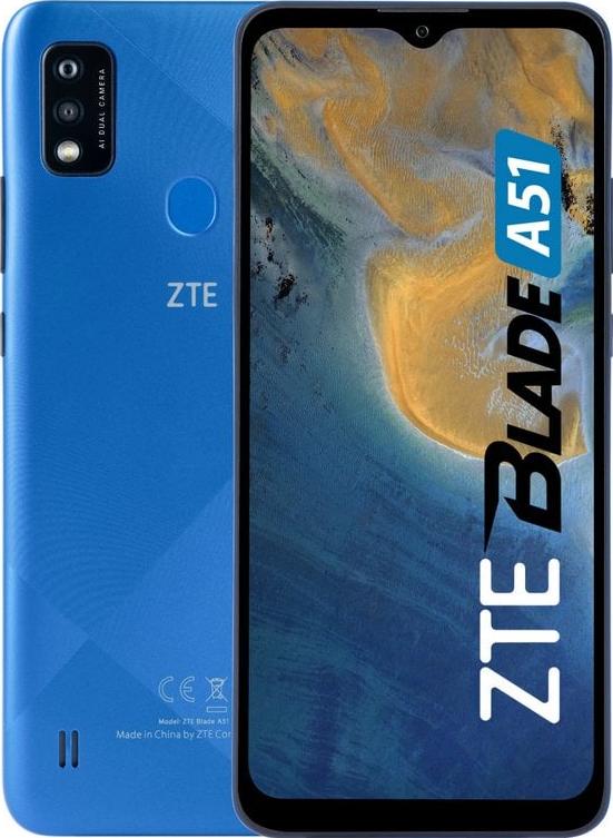 ZTE Blade A51