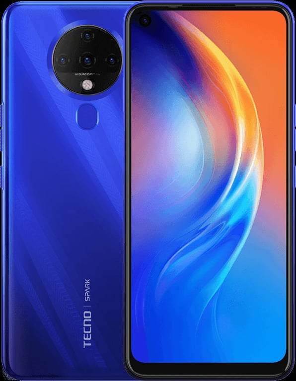 Tecno Mobile Spark 6