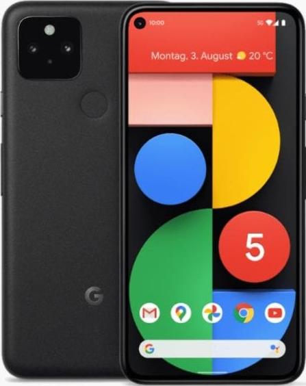 Google Pixel 5