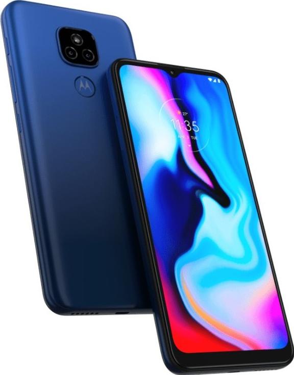 Motorola Moto E7 Plus