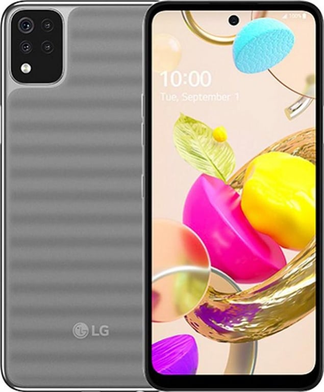 LG K Series K42