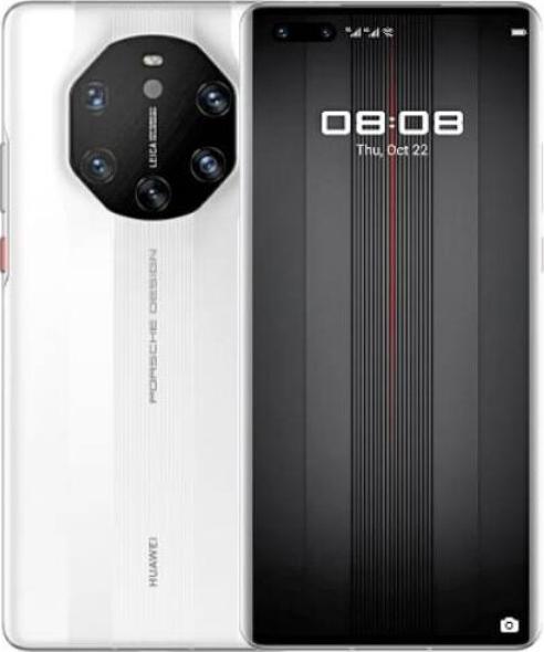 Huawei Mate 40 RS PORSCHE DESIGN Collector Edition