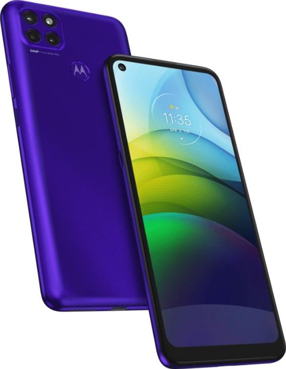 Motorola Moto G9 Power