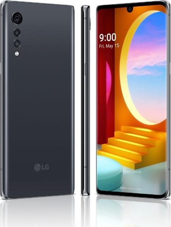 LG Velvet 5G