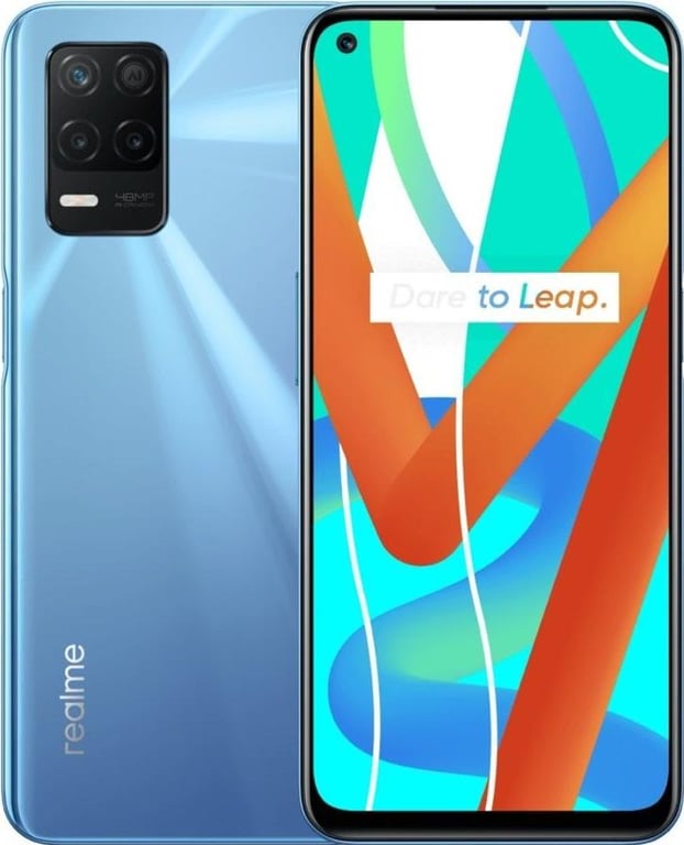Oppo Realme 8
