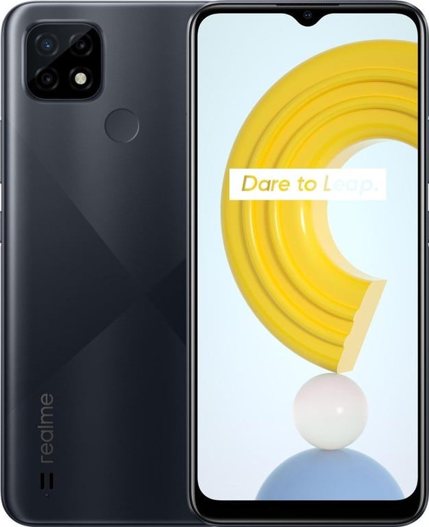 Oppo Realme C21