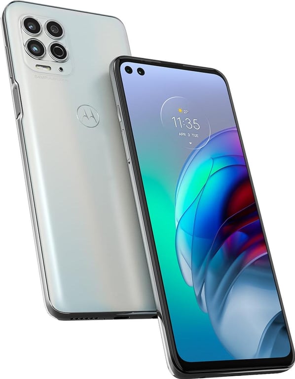 Motorola Moto g100