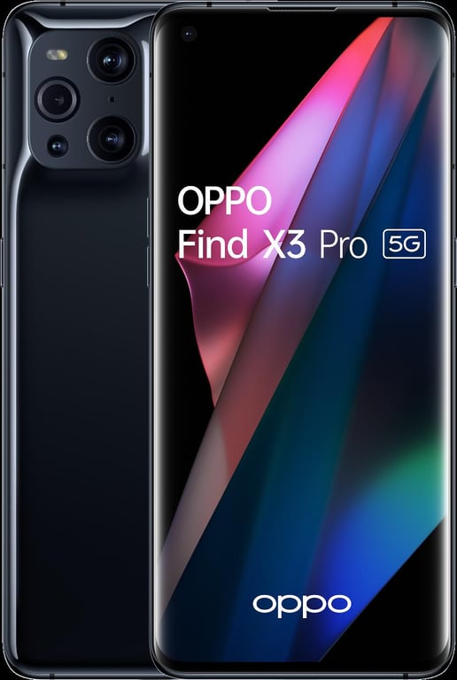 Oppo Find X3 Pro