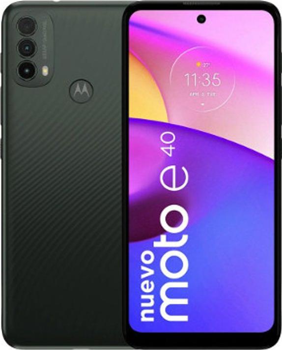 Motorola Moto E40