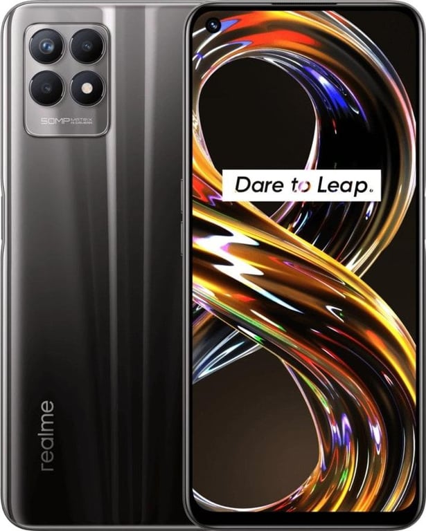 Oppo Realme 8i