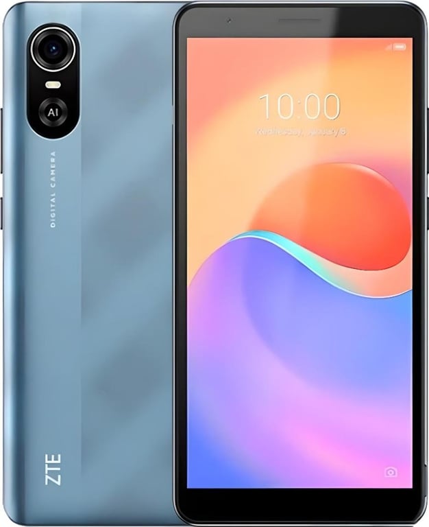 ZTE Blade A31 Plus