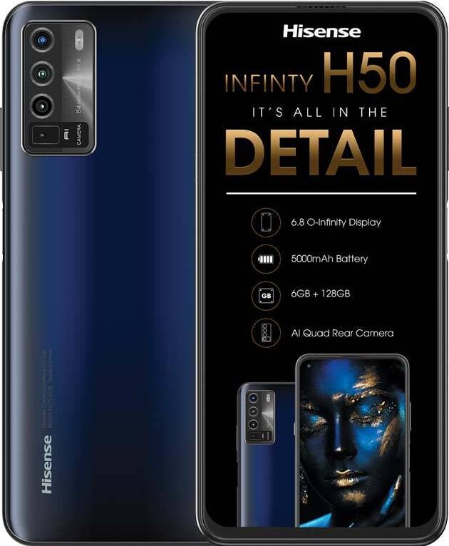 Hisense Infinity H50S
