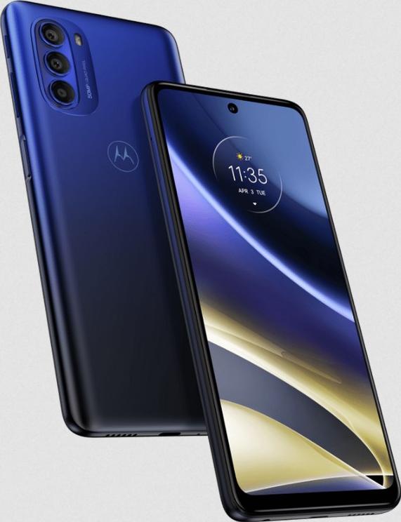 Motorola Moto G51