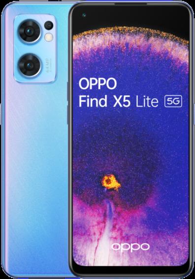 Oppo Find X5 Lite