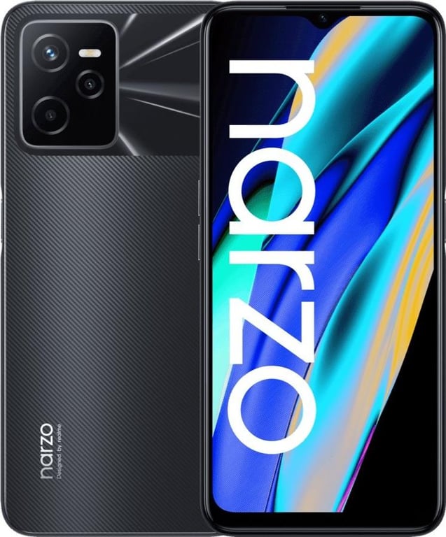 Oppo Realme Narzo 50A Prime
