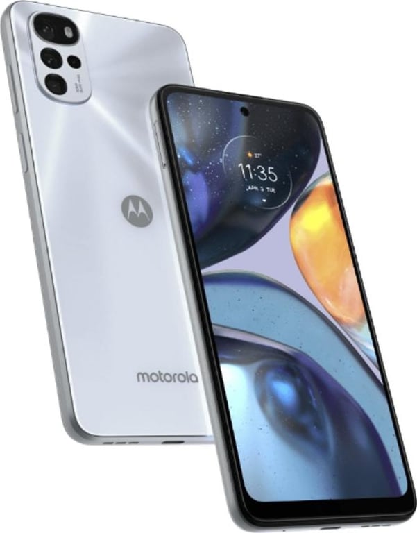 Motorola Moto g22