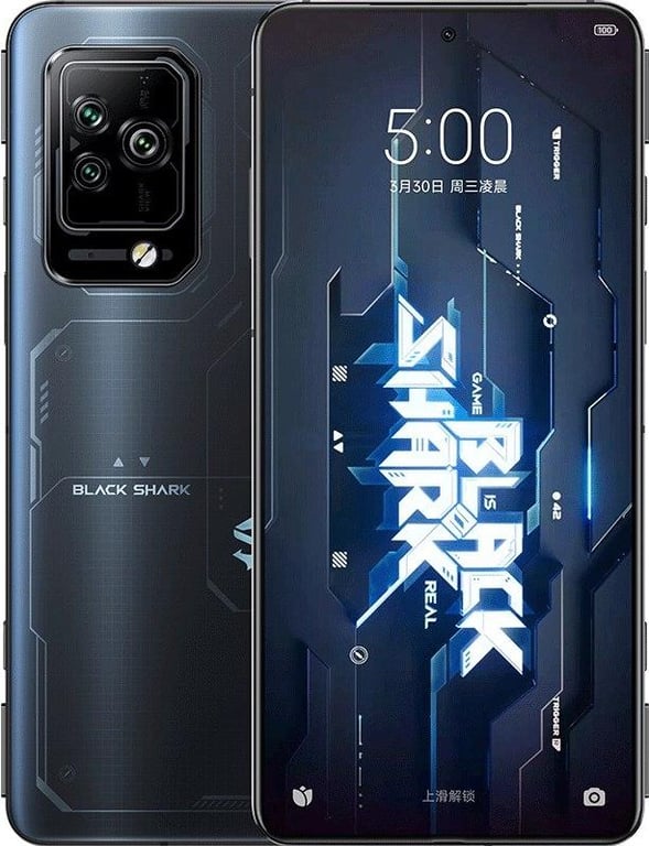 Xiaomi Shark 5 Pro