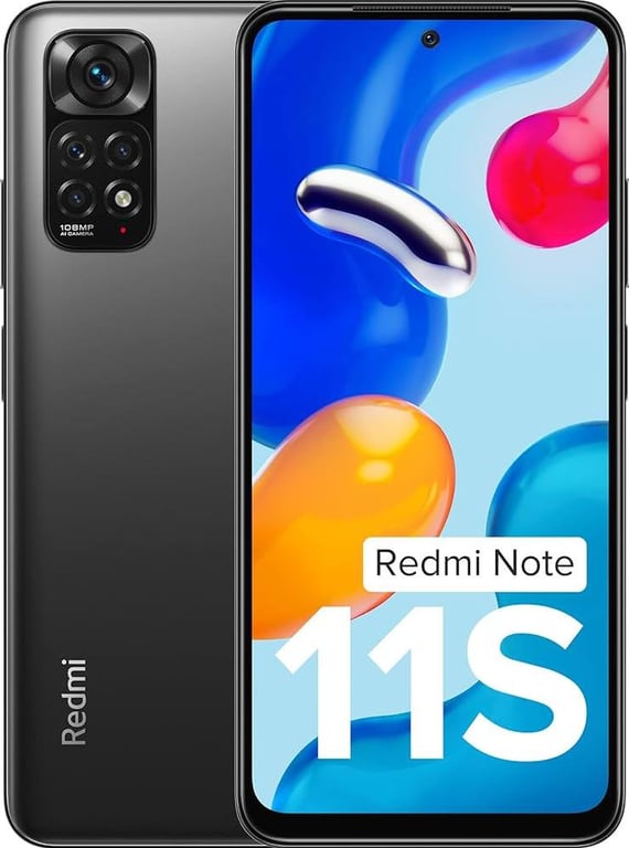 Xiaomi Redmi Note 11S 5G