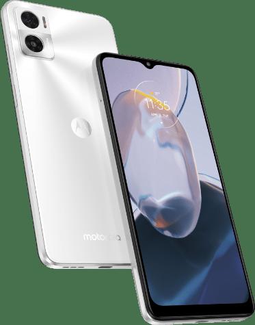 Motorola Moto E 2022
