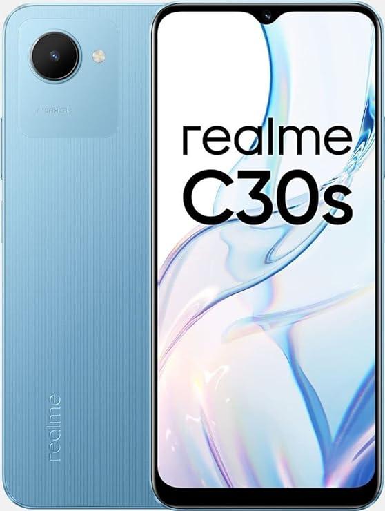 Oppo Realme C30
