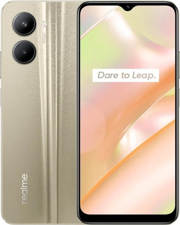 Oppo Realme C33