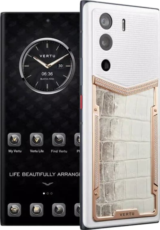 Vertu Metavertu Pro Himalaya Edition