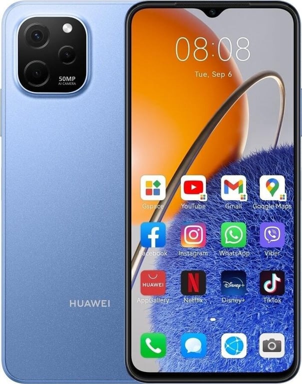 Huawei nova Y61