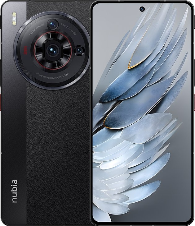 Nubia Z50S Pro
