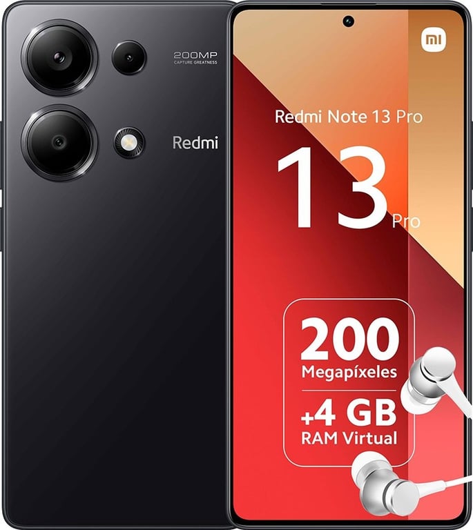 Xiaomi Redmi Note 13 Pro 4G