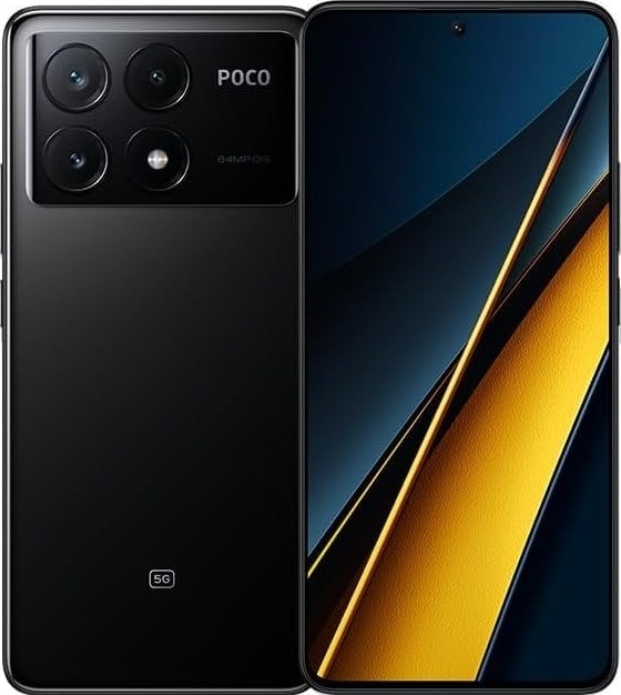 Poco X6 Pro