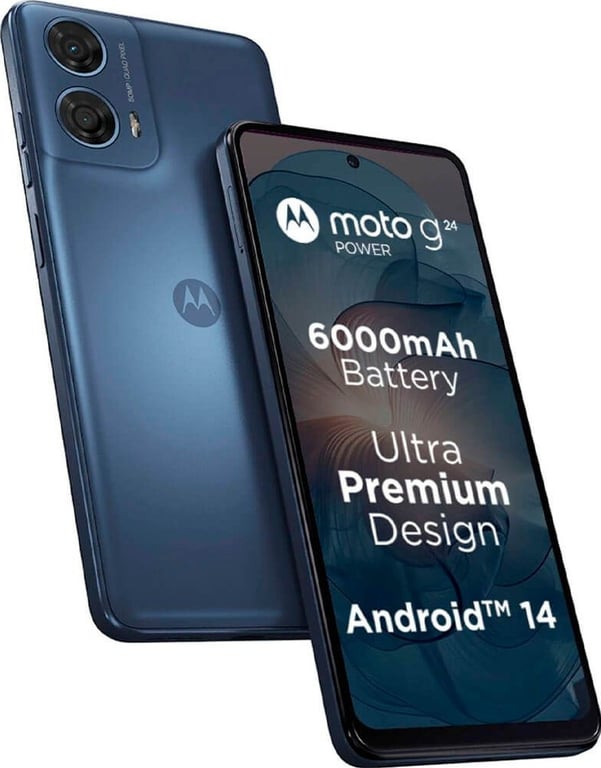 Motorola Moto G24 Power