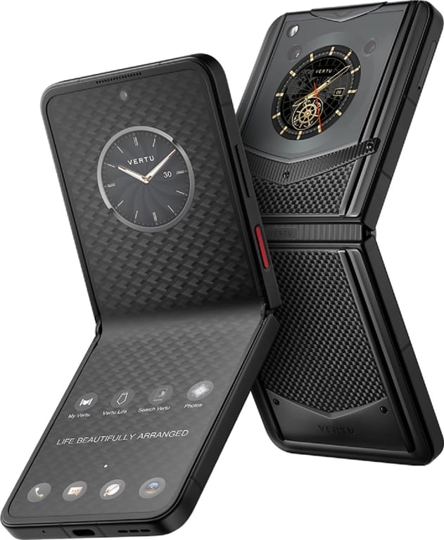 Vertu IronFlip