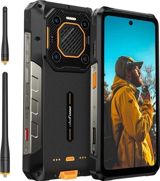 uleFone Armor 26 Ultra Walkie-Talkie Version