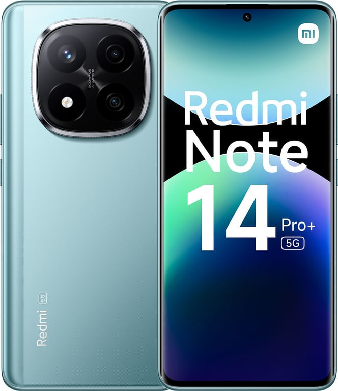 Xiaomi Redmi Note 14 Pro+
