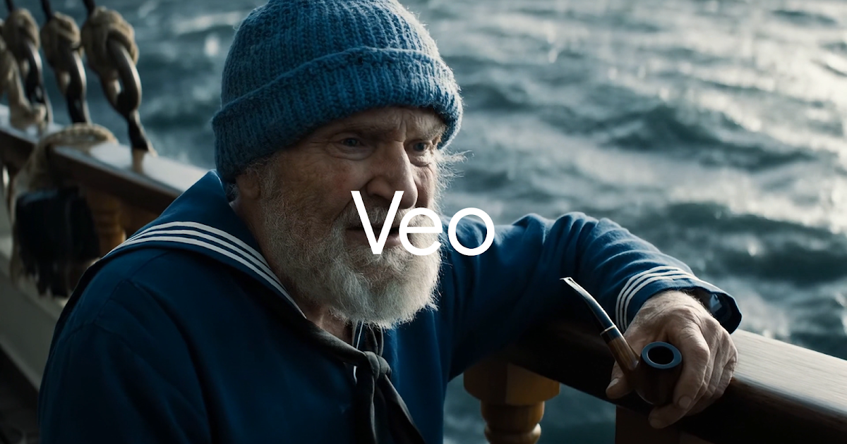 Veo - Google DeepMind