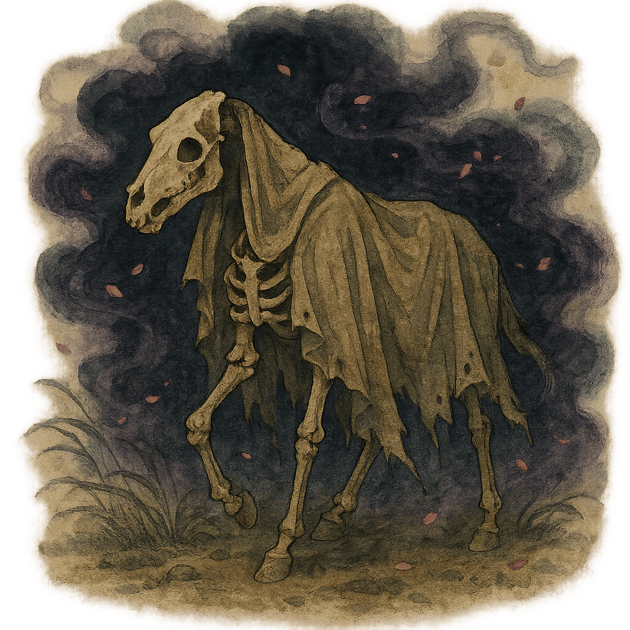 馬骨