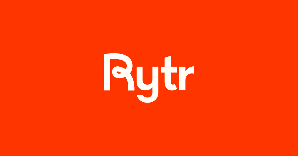Rytr AI Writing Assistant